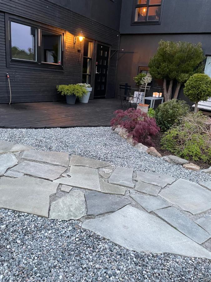 Studio Leilighet, Nyoppusset Langevag Exterior foto